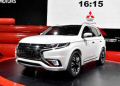 Mitsubishi Outlander PHEV Concept-S