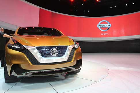 Nissan Resonance Concept