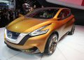 Nissan Resonance Concept