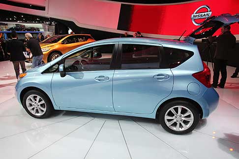 Nissan Versa Note