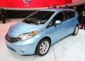 Nissan Versa Note