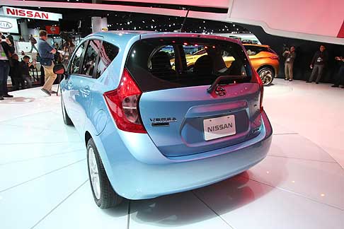 Nissan Versa Note