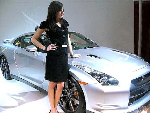 Nissan GT-R