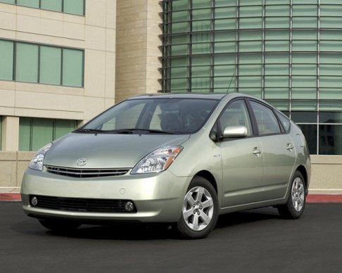Toyota Prius III generazione