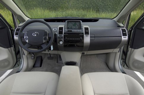 Toyota Prius III generazione