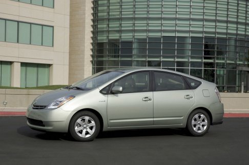 Toyota Prius III generazione