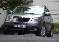 Subaru Nuova Tribeca