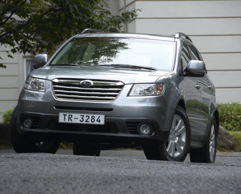 Subaru Nuova Tribeca