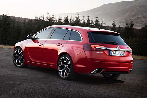 Opel Insignia OPC 2013