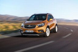 suv Mokka X