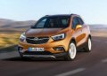 Opel Mokka X