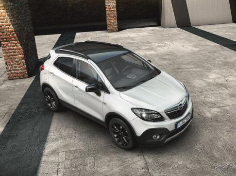 Opel Mokka b-Color 