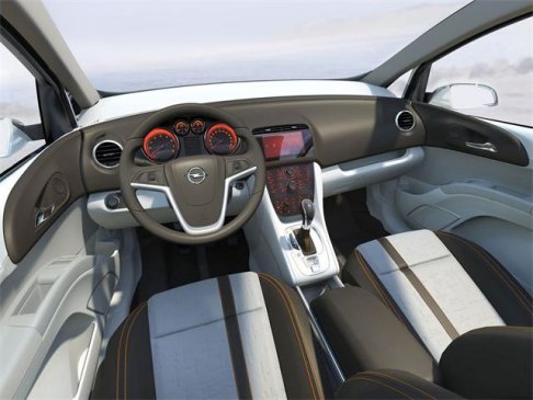 Opel Nuova Meriva