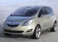 Opel Nuova Meriva