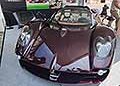 Auto sportiva Pagani Utopia Roadster