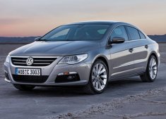 Volkswagen Passat CC MY 2009