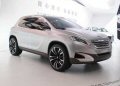 Peugeot Urban Crossover Concept