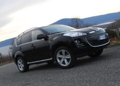 suv 4007 2.2 Hdi