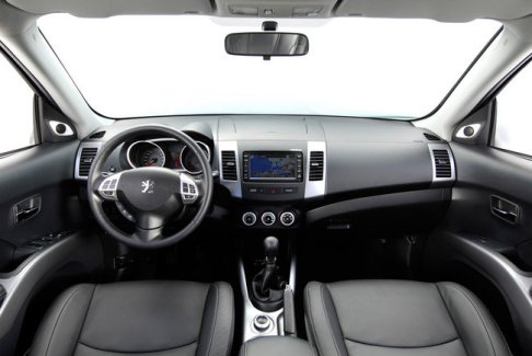 Peugeot 4007 2.2 Hdi