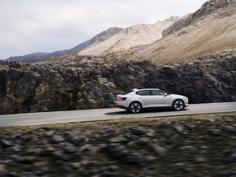 Polestar 2 MY 2024 