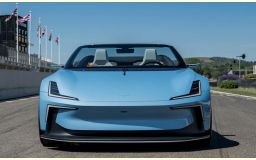 Polestar 5 GT Elettrica