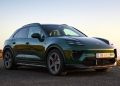 Porsche Macan Electric