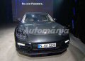 Porsche Panamera 2017