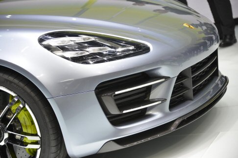 Porsche Panamera Sport Turismo Concept