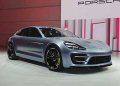 Porsche Panamera Sport Turismo Concept