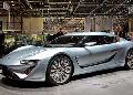 Nanoflowcell Quant e-Sportlimousine 