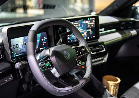 Renault 4 E-Tech Electric