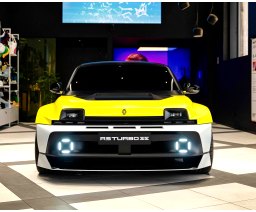 Renault 5 Turbo 3E