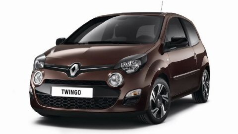 Renault Twingo Etoile