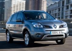 Renault Koleos