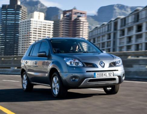 Renault Koleos