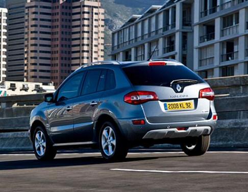 Renault Koleos