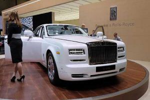 Rolls-Royce Phantom Serenity