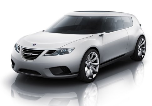 Saab 9-X biohybrid