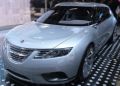 Saab 9-X biohybrid