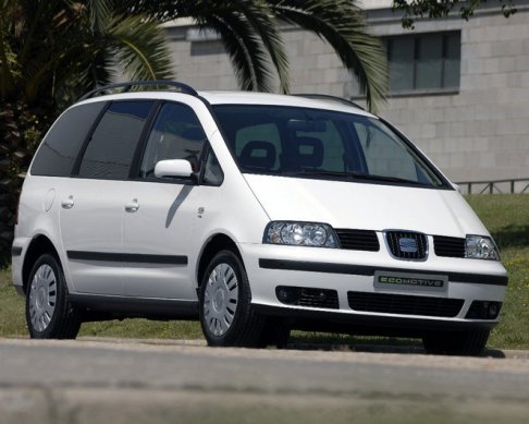 Seat Alhambra Ecomotive