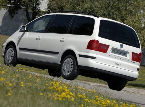 Seat Alhambra Ecomotive