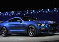 Ford Mustang Shelby GT 350R 