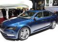 Skoda Superb 2015