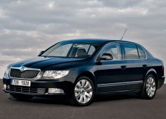 Skoda Nuova Superb