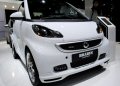 Smart BRABUS justXclusive 