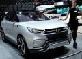 SsangYong XLV Concept