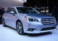 Subaru Legacy 2014