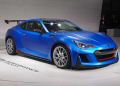 Subaru BRZ STI Performance Concept