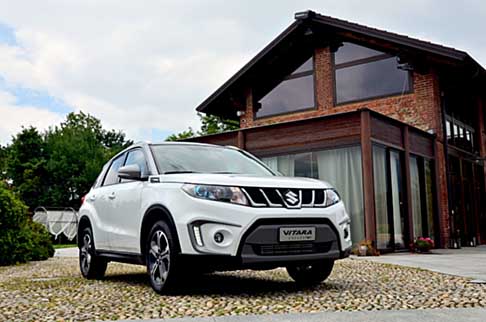 Suzuki Vitara Exclusive