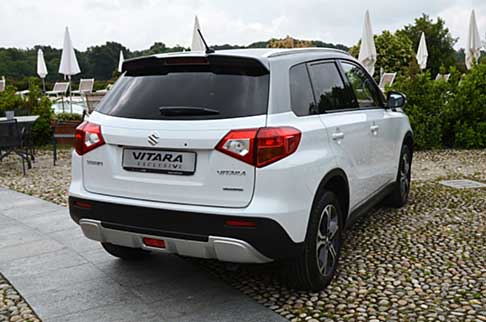 Suzuki Vitara Exclusive